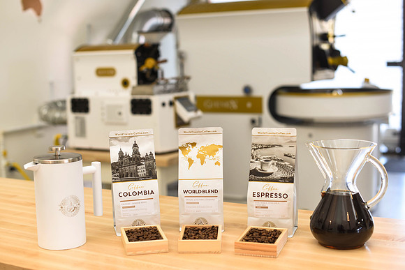 World Traveler Coffee Roasters