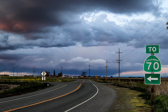 2-18-19- ricefields highway 70 sign